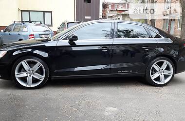 Audi A3 2015