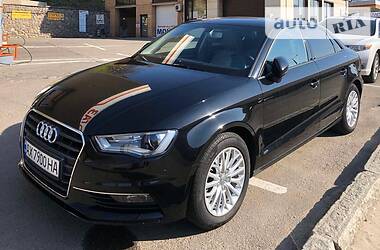 Седан Audi A3 2016 в 
