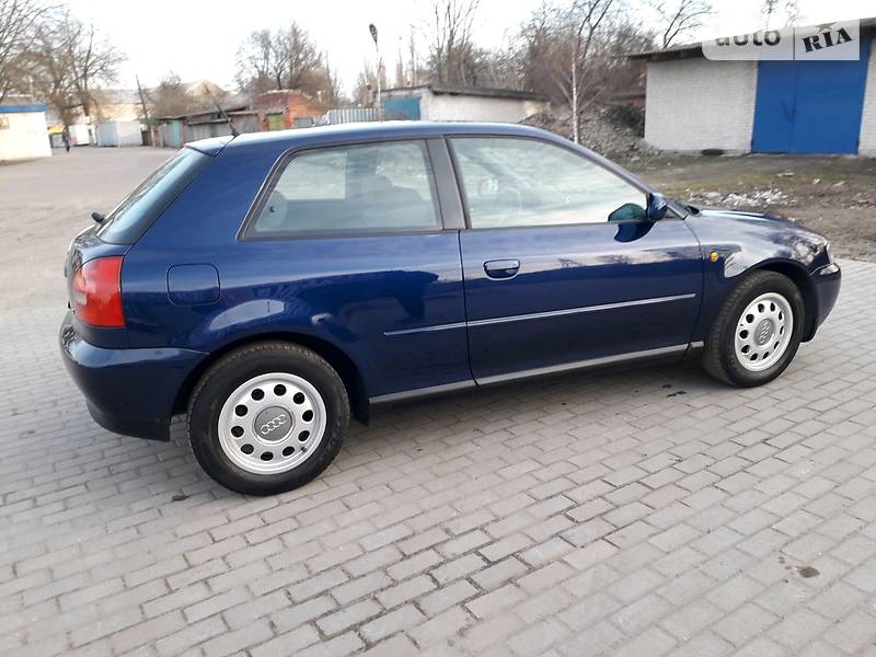Купе Audi A3 2000 в Кролевці
