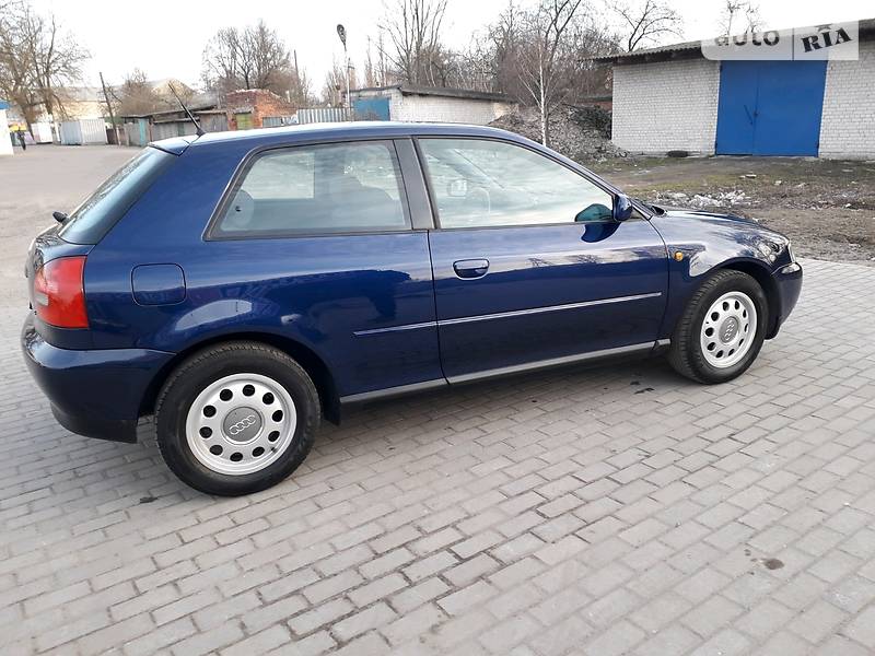 Купе Audi A3 2000 в Кролевці