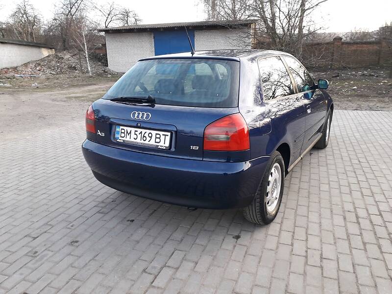Купе Audi A3 2000 в Кролевці