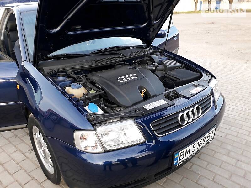 Купе Audi A3 2000 в Кролевці