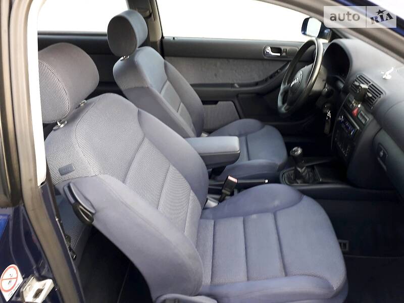 Купе Audi A3 2000 в Кролевці