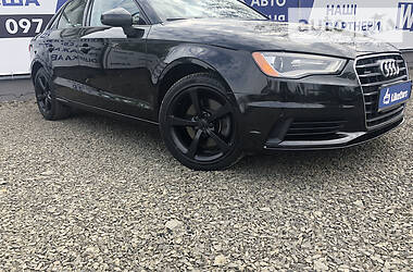 Седан Audi A3 2015 в 
