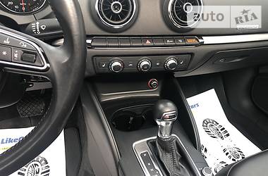 Седан Audi A3 2015 в 
