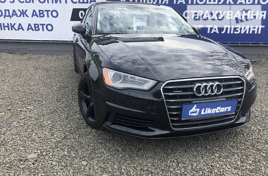 Audi A3 2015