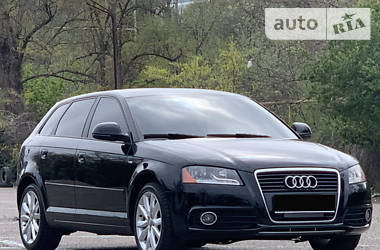Audi A3 2011 Audi A3 2011