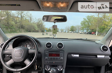 Хетчбек Audi A3 2011 в 