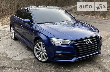 Седан Audi A3 2013 в 