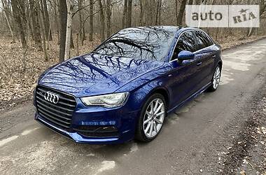 Седан Audi A3 2013 в 