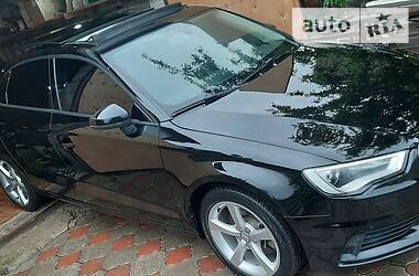 Седан Audi A3 2016 в Житомире