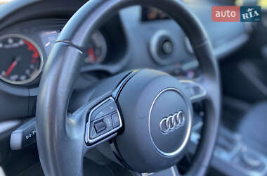 Кабриолет Audi A3 2016 в 