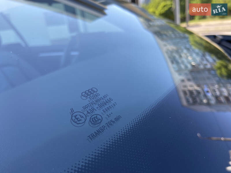 Кабриолет Audi A3 2016 в Черкассах