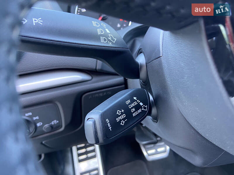 Кабриолет Audi A3 2016 в Черкассах