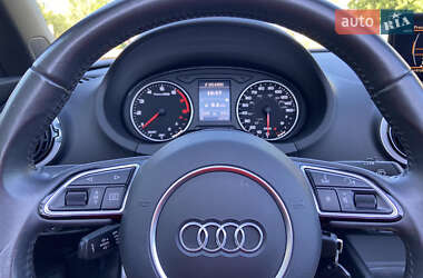 Кабриолет Audi A3 2016 в 