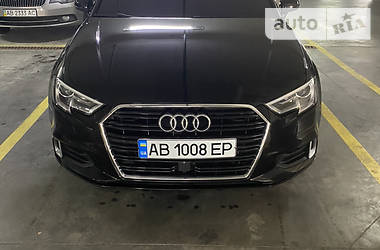 Седан Audi A3 2016 в Виннице