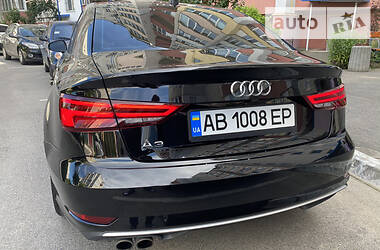 Седан Audi A3 2016 в Виннице