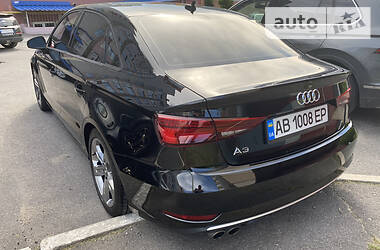 Седан Audi A3 2016 в Виннице