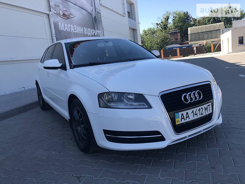 Універсал Audi A3 2012 в Києві