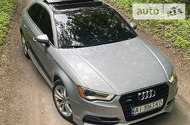 Седан Audi A3 2014 в Белой Церкви