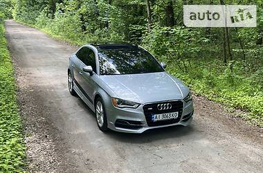 Седан Audi A3 2014 в Белой Церкви