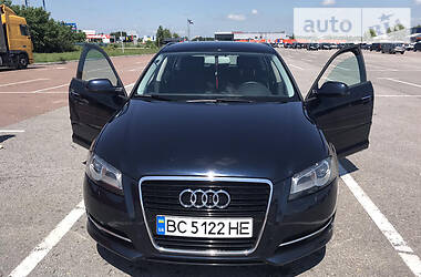 Audi A3 2012 Audi A3 2012