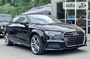Audi A3 2017 Audi A3 2017