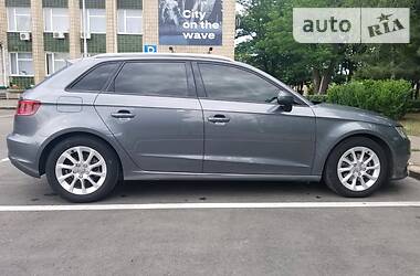 Хэтчбек Audi A3 2016 в Николаеве