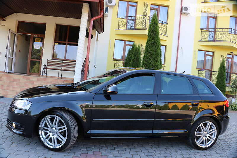 Хетчбек Audi A3 2009 в Трускавці