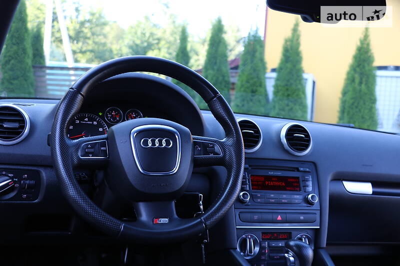 Хетчбек Audi A3 2009 в Трускавці