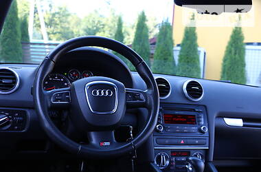 Хэтчбек Audi A3 2009 в Трускавце