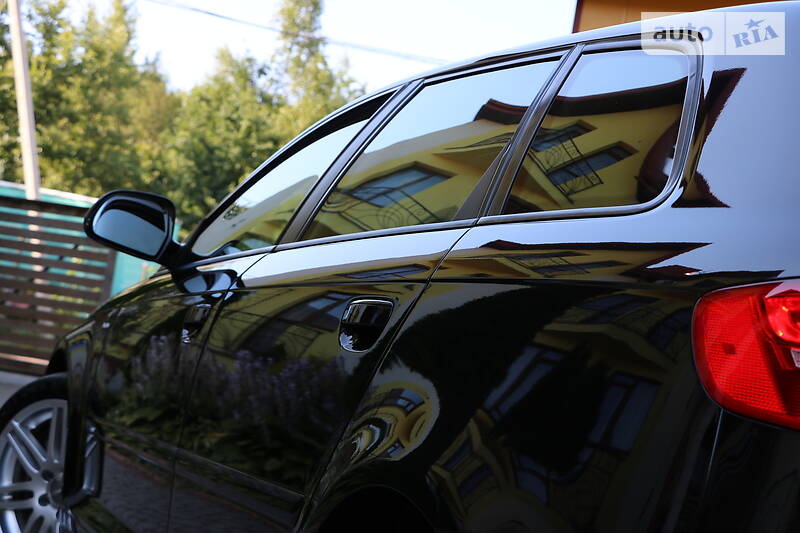Хетчбек Audi A3 2009 в Трускавці