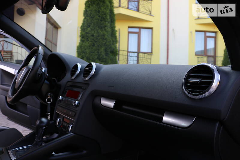 Хетчбек Audi A3 2009 в Трускавці