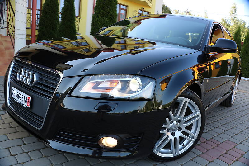 Хетчбек Audi A3 2009 в Трускавці