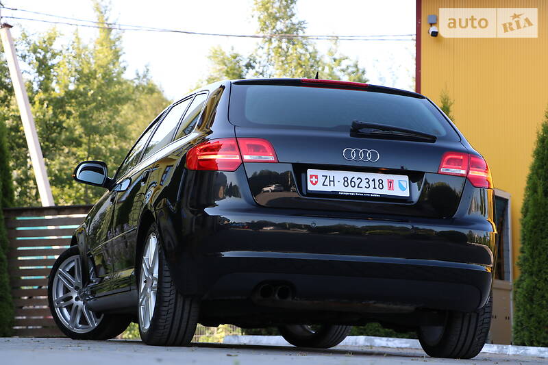 Хетчбек Audi A3 2009 в Трускавці