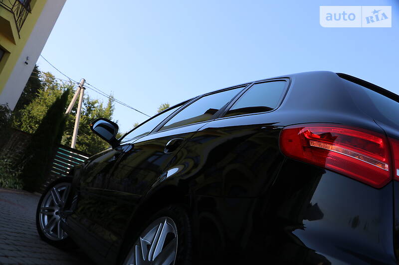 Хетчбек Audi A3 2009 в Трускавці