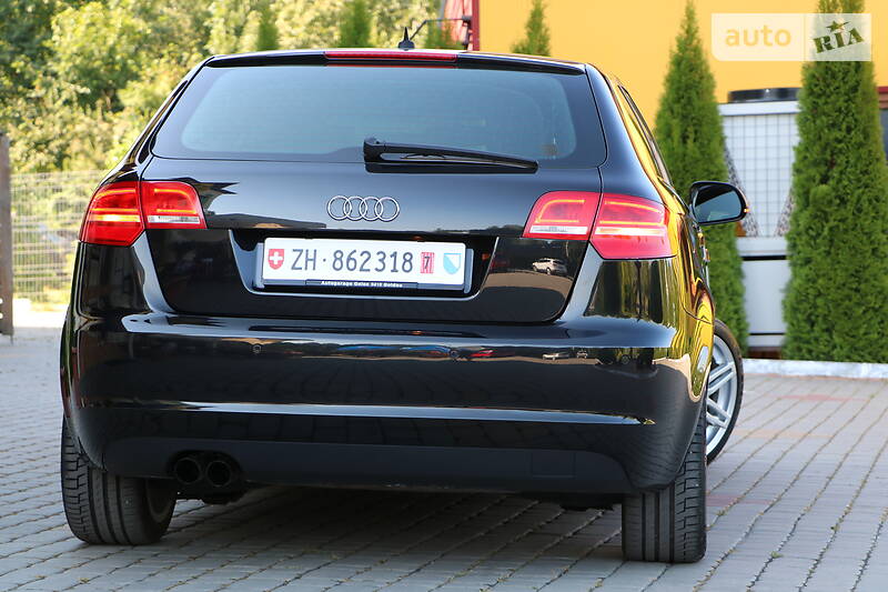 Хетчбек Audi A3 2009 в Трускавці