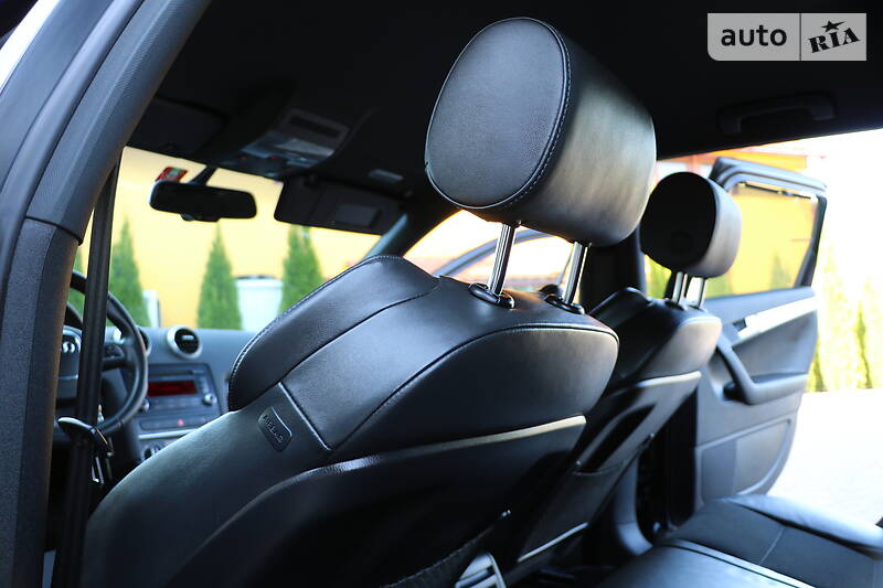 Хетчбек Audi A3 2009 в Трускавці