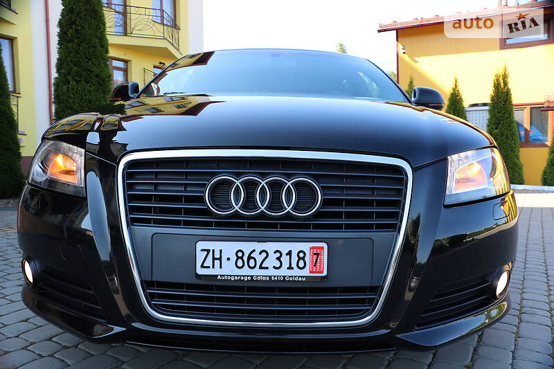 Хетчбек Audi A3 2009 в Трускавці