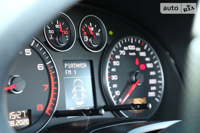 Хетчбек Audi A3 2009 в Трускавці