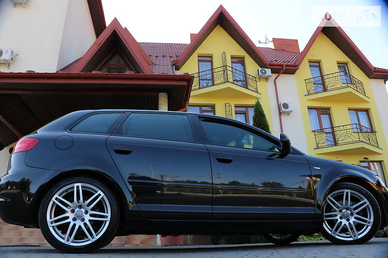 Хетчбек Audi A3 2009 в Трускавці