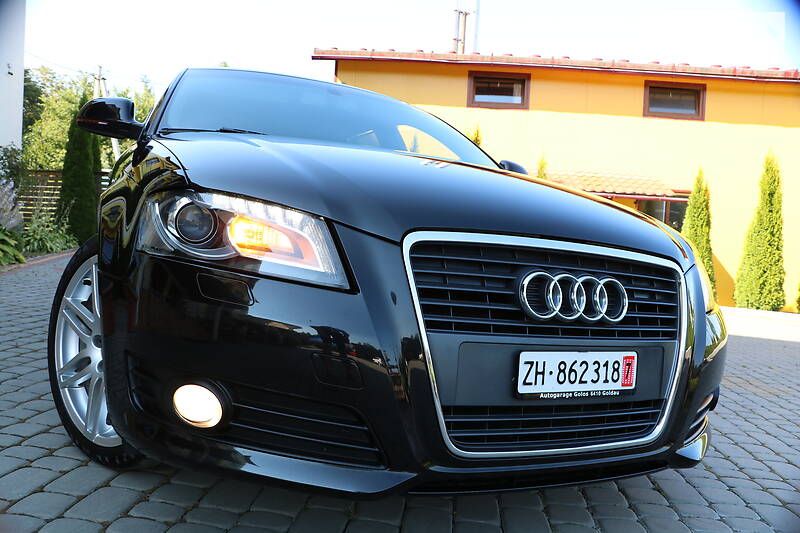 Хетчбек Audi A3 2009 в Трускавці