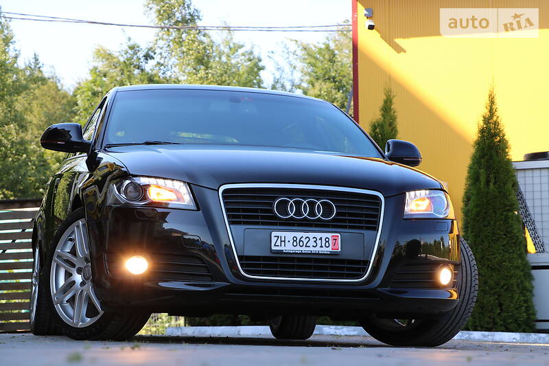 Хетчбек Audi A3 2009 в Трускавці