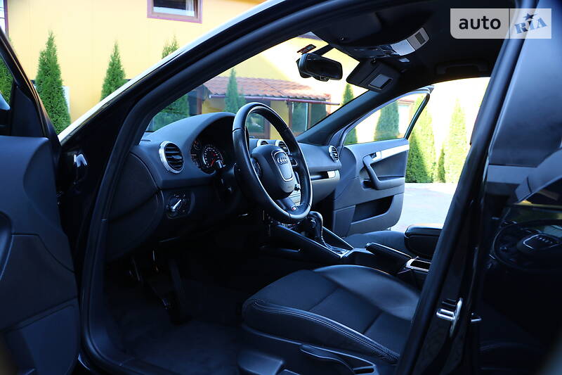 Хетчбек Audi A3 2009 в Трускавці