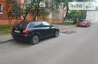 Хэтчбек Audi A3 2002 в Львове