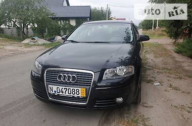 Хэтчбек Audi A3 2007 в Борисполе