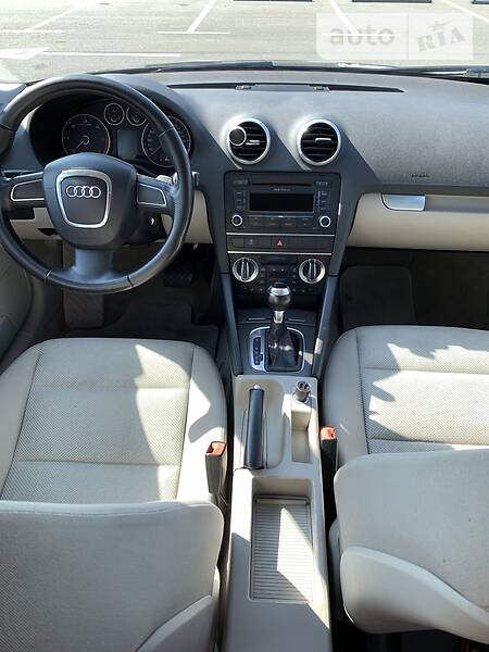 Хэтчбек Audi A3 2011 в Киеве