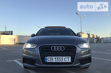 Седан Audi A3 2014 в Києві