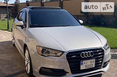 Седан Audi A3 2014 в Белой Церкви