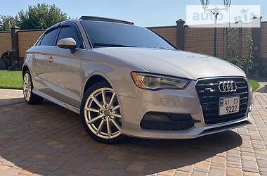 Audi A3 2014